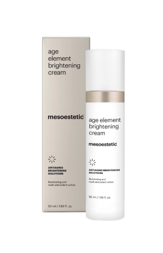 AGE ELEMENT Brightening cream